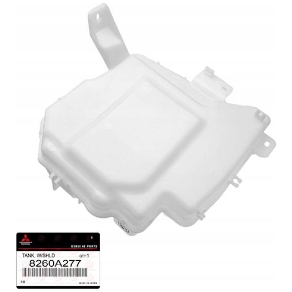 SPYLERVÆSKE TANK MITSUBISHI ASX 8260A277