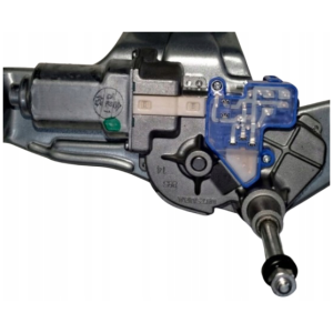 MITSUBISHI PAJERO BAKRUTEVISKER MOTOR 8253A168