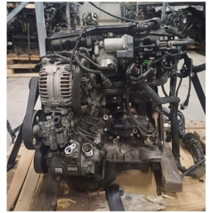 MOTOR AUDI CDHB 1.8 143 000 KM