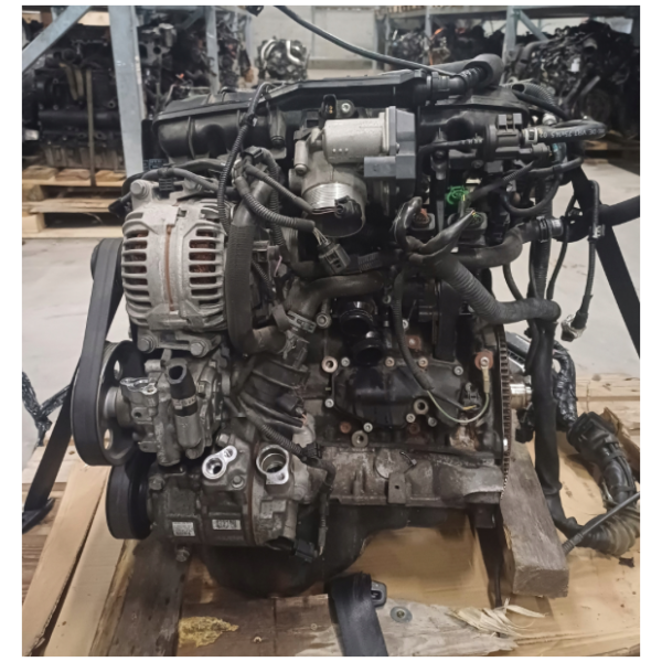 MOTOR AUDI CDHB 1.8 143 000 KM