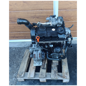 MOTOR VW T5 1.9 BRR 149 000 KM