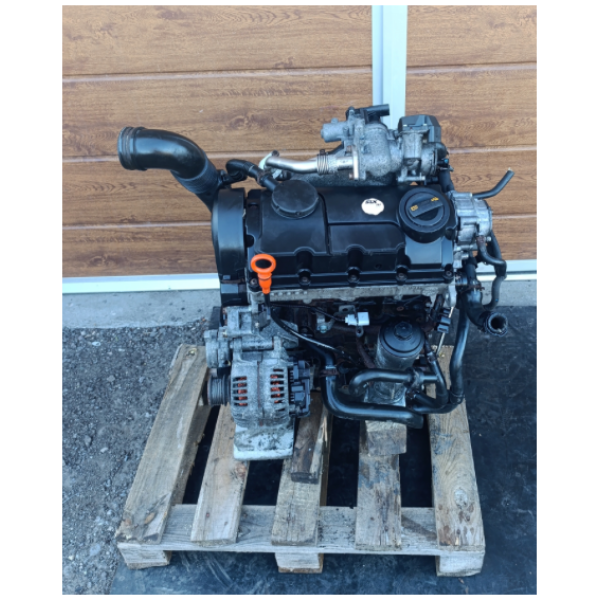 MOTOR VW T5 1.9 BRR 149 000 KM