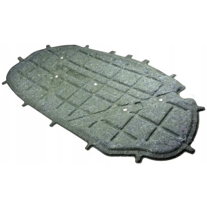 MOTORPANELS LYDDEMPING VW GOLF 5K0863831A