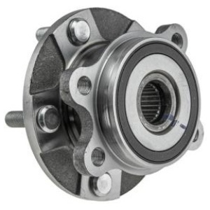 HJULNAV LAGER SETT TOYOTA AVENSIS PRIUS 4355042010