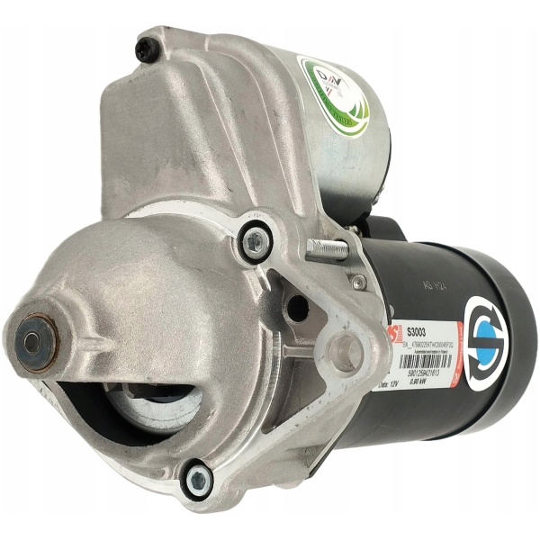 STARTMOTOR OPEL CORSA 93184535