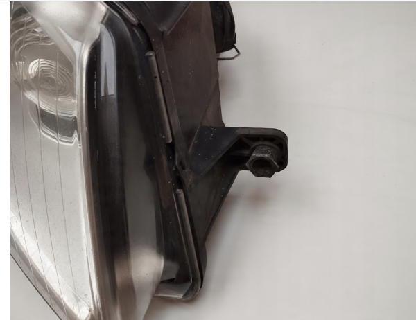 BI-XENON ADAPTIV HØYRE FRONTLYKT VW PASSAT 3C0941754G - Bilde 3