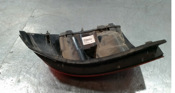 BAKLYKT VENSTRE NISSAN PRIMERA 26555AU40A - Bilde 2