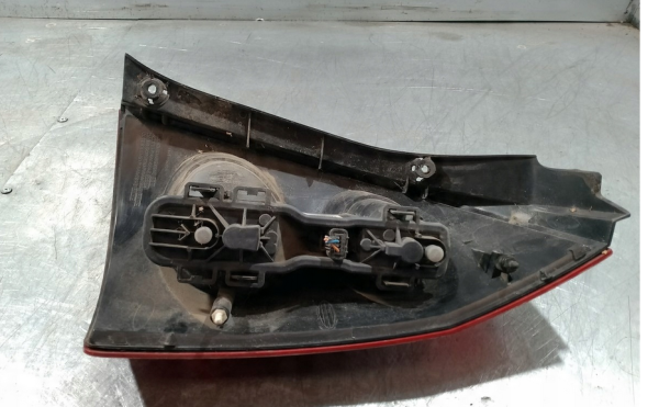 BAKLYKT VENSTRE NISSAN PRIMERA 26555AU40A - Bilde 3