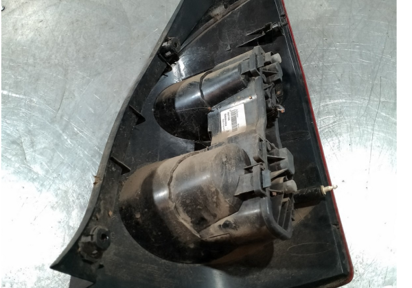BAKLYKT VENSTRE NISSAN PRIMERA 26555AU40A - Bilde 4