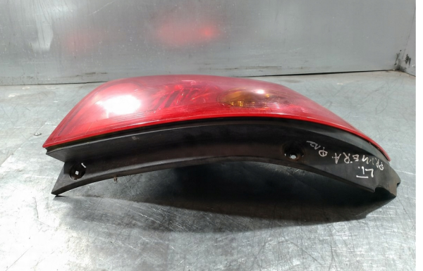 BAKLYKT VENSTRE NISSAN PRIMERA 26555AU40A - Bilde 5