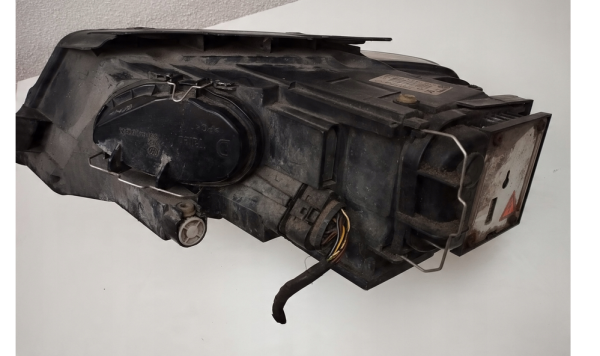 BI-XENON ADAPTIV HØYRE FRONTLYKT VW PASSAT 3C0941754G - Bilde 4
