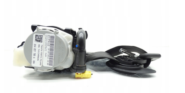 SIKKERHETSBELTE VENSTRE FORAN AUDI A1 8X4857705A - Bilde 3