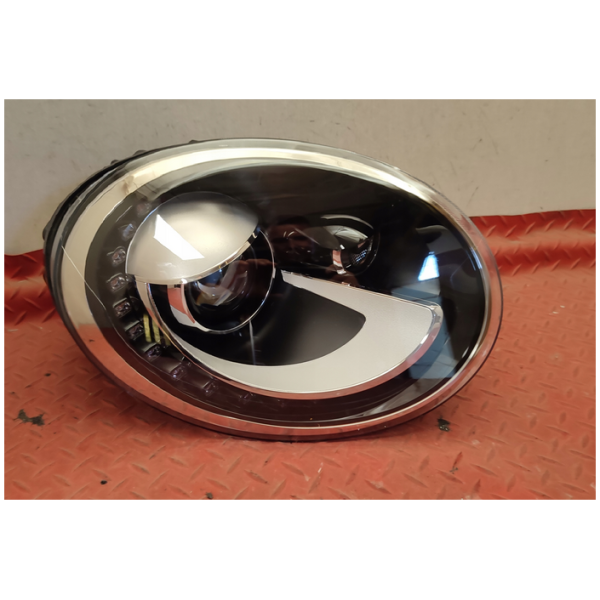 VW NEW BEETLE BI-XENON LED HØYRE FRONTLYKT 5C1941032C - Bilde 2