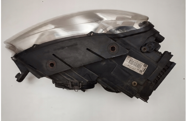 BI-XENON ADAPTIV HØYRE FRONTLYKT VW PASSAT 3C0941754G - Bilde 2