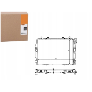 RADIATOR MERCEDES W140 A1405000403
