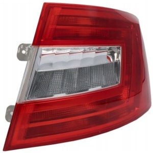 SKODA OCTAVIA BAKLYKT HØYRE 5E5945112A