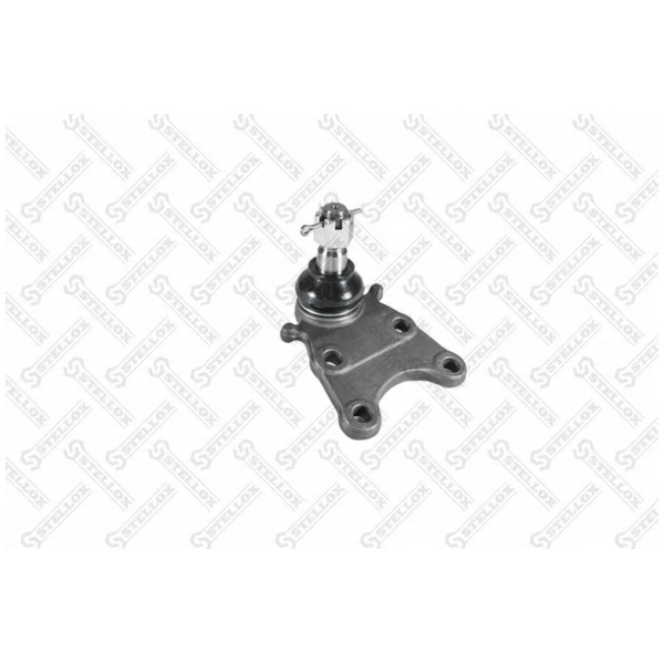 OPPHENGSKULE ISUZU DMAX 8980058750