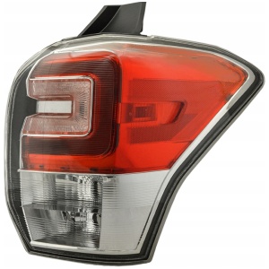 SUBARU FORESTER HØYRE BAKLYKT 84912SG100