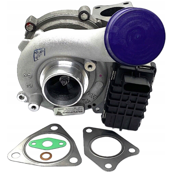 TURBO VW TOUAREG 059145722R