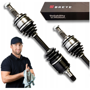 VENSTRE FORAN DRIVAKSEL TOYOTA LAND CRUISER 4343060060