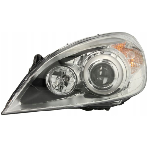 VENSTRE FRONTLYKT XENON VOLVO V60 31420673