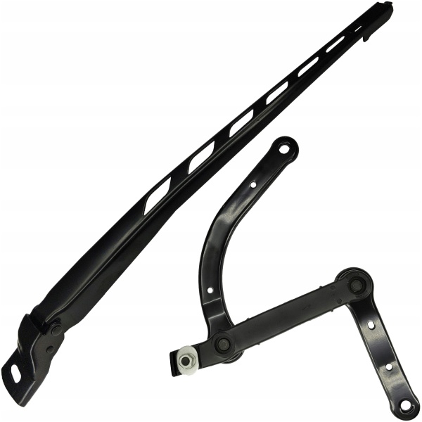 HØYRE VISKERARM BMW 5 E60 61619449958