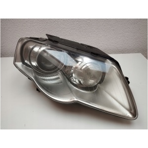BI-XENON ADAPTIV HØYRE FRONTLYKT VW PASSAT 3C0941754G