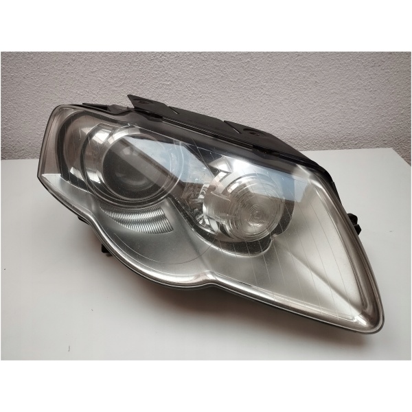 BI-XENON ADAPTIV HØYRE FRONTLYKT VW PASSAT 3C0941754G