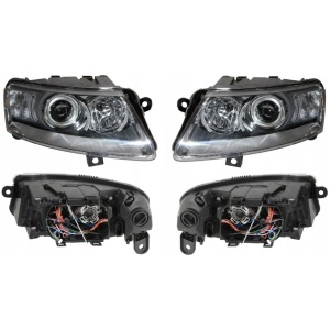 XENON FRONTLYKTESETT AUDI A6 4F0941029AK