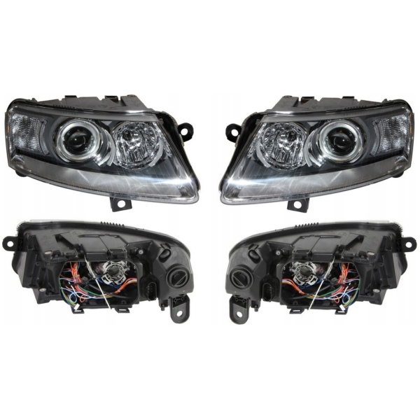 XENON FRONTLYKTESETT AUDI A6 4F0941029AK