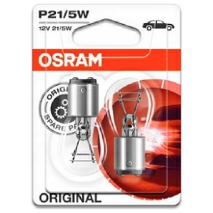2X PÆRE 12V P21-5W