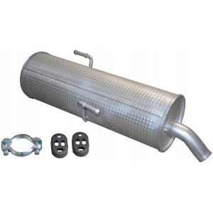 BAKRE EKSOSPOTTE PEUGEOT 206 1726Y0