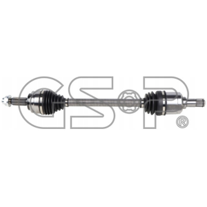 DRIVAKSEL VENSTRE FORAN MITSUBISHI OUTLANDER 3815A523