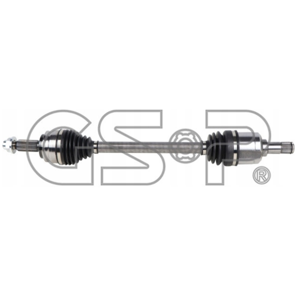 DRIVAKSEL VENSTRE FORAN MITSUBISHI OUTLANDER 3815A523