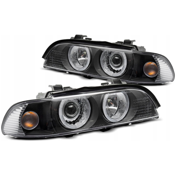 FRONTLYKTER V + H BMW 5 63126912435