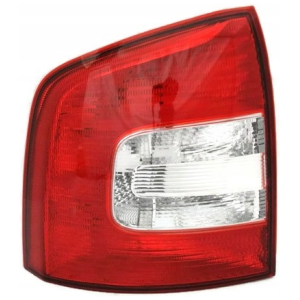 VENSTRE BAKLYKT SKODA OCTAVIA 1Z9945111A