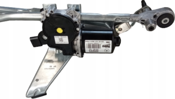Komplett viskermekanisme med motor Mercedes A0525453326 - Bilde 2