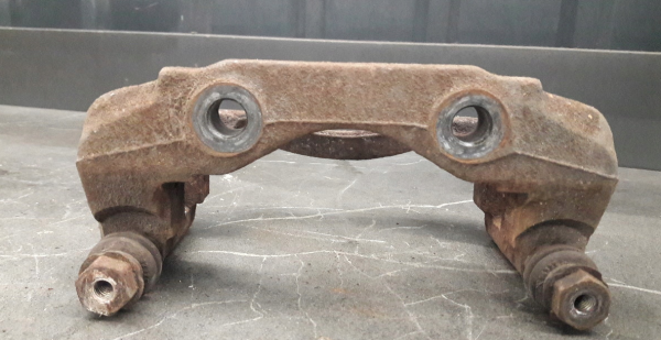 BREMSEKLAVE FORAN PEUGEOT 406 440435 - Bilde 2