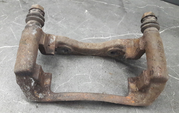 BREMSEKLAVE FORAN PEUGEOT 406 440435 - Bilde 3