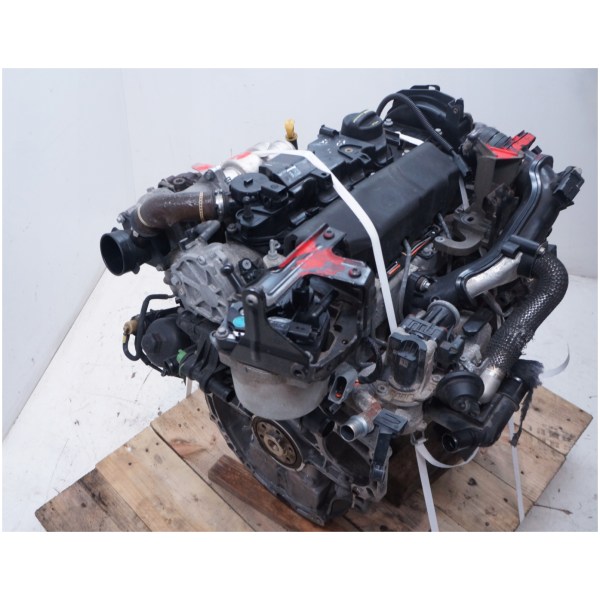 VOLVO V70 MOTOR 1.6D 186000KM - Bilde 2