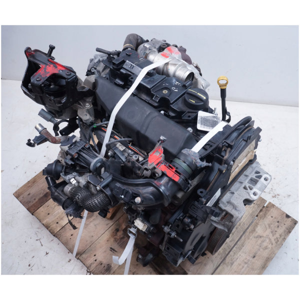 VOLVO V70 MOTOR 1.6D 186000KM - Bilde 3