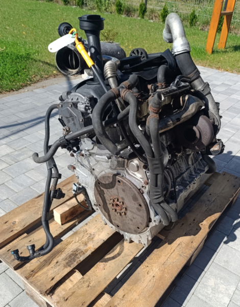 MOTOR VW AXE 2.5 TDI 175000KM - Bilde 2