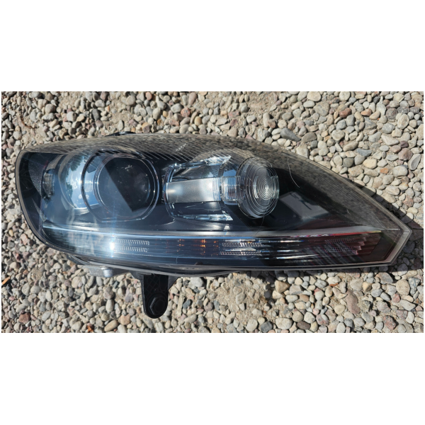 FRONTLYKT HØYRE XENON VW GOLF 5M1941754B - Bilde 3