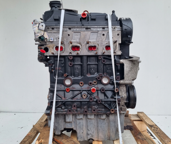 MOTOR VW TRANSPORTER 2.0 TDI CFCA 205000KM - Bilde 3