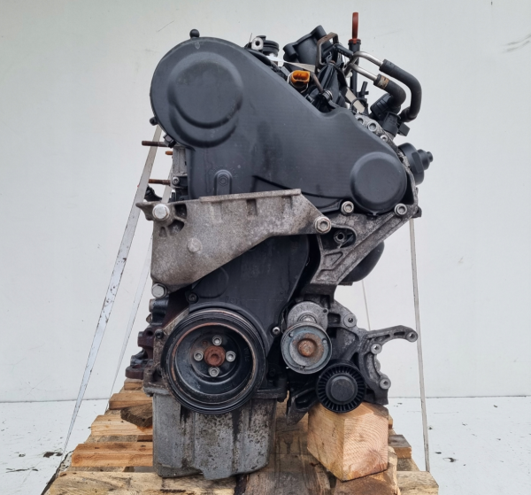 MOTOR VW TRANSPORTER 2.0 TDI CFCA 205000KM - Bilde 4