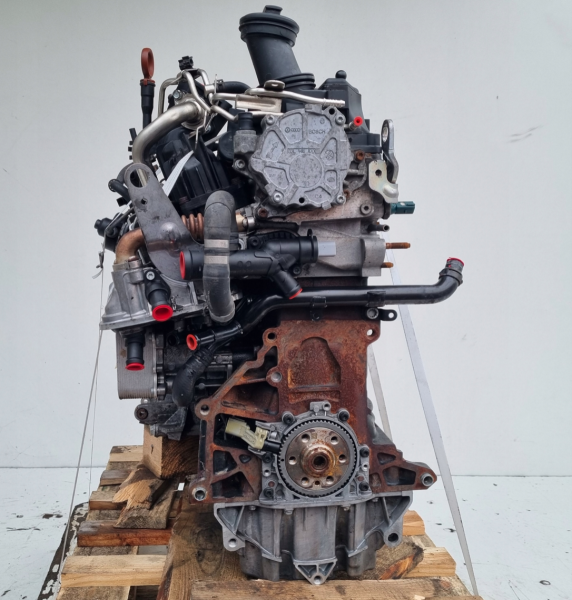 MOTOR VW TRANSPORTER 2.0 TDI CFCA 205000KM - Bilde 5