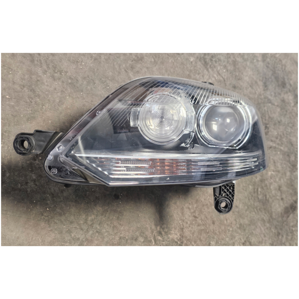VENSTRE HØVEDLYKT VW GOLF PLUS 5M1941753B - Bilde 2