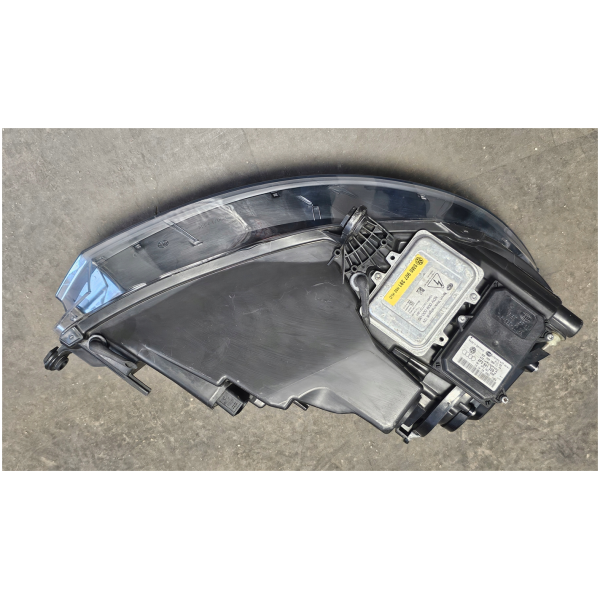 VENSTRE HØVEDLYKT VW GOLF PLUS 5M1941753B - Bilde 3