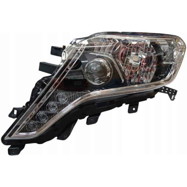 VENSTRE HØVEDLYKT TOYOTA LAND CRUISER 8118560J20 - Bilde 2