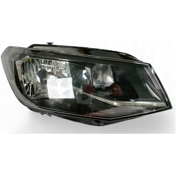 HØYRE FRONTLYKT VW CADDY 2K1941016B - Bilde 2